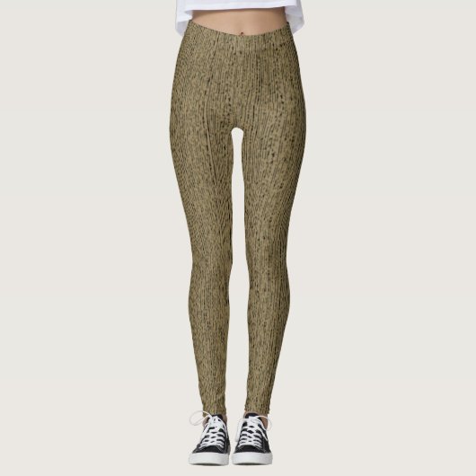 Wintersonne: Leggings (Vorderseite)