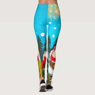 Wintersonne Leggings