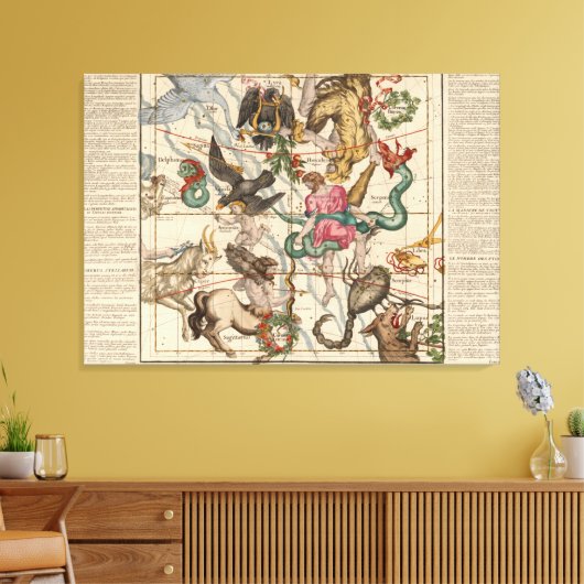 Wintersonne Leinwanddruck (Insitu (Wohnzimmer))