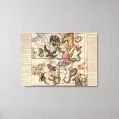 Wintersonne Leinwanddruck (Vorderseite)