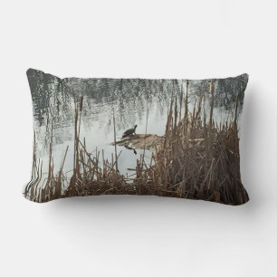 Wintersonne Lendenkissen