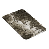Wintersonne Magnet (Rechte Seite)