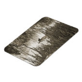 Wintersonne Magnet (Linke Seite)