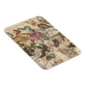 Wintersonne Magnet (Rechte Seite)