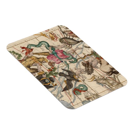 Wintersonne Magnet (Rechte Seite)