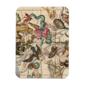 Wintersonne Magnet (Vertikal)