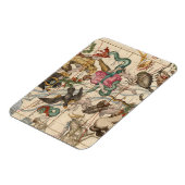 Wintersonne Magnet (Linke Seite)