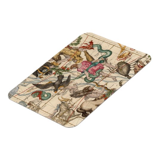 Wintersonne Magnet (Linke Seite)