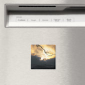 Wintersonne Magnet (In Situ (Geschirrspüler))
