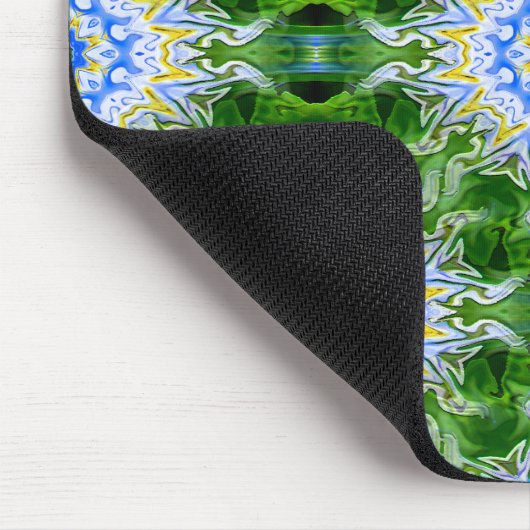 Wintersonne...... Mousepad (Ecke)