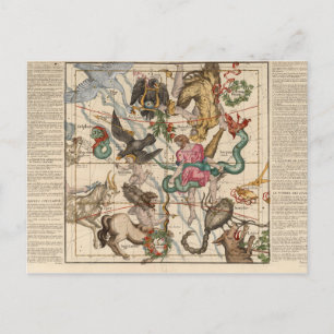 Wintersonne Postkarte