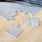 Wintersonne Puzzle (Seite)