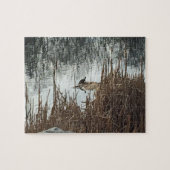 Wintersonne Puzzle (Horizontal)