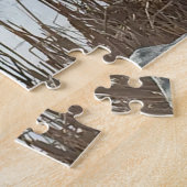 Wintersonne Puzzle (Seite)