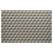Wintersonne Stoff (Yard (91,4 cm))