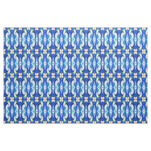Wintersonne Stoff (Yard (91,4 cm))