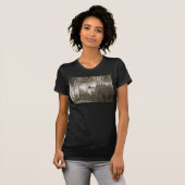 Wintersonne T-Shirt (Vorne ganz)