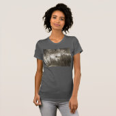 Wintersonne T-Shirt (Vorne ganz)