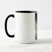 Wintersonne Tasse (Links)