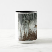 Wintersonne Tasse (Zentrum)