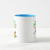 Wintersonne Tasse (Zentrum)