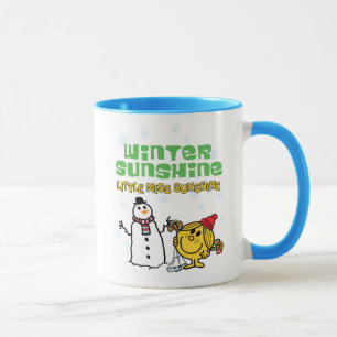 Wintersonne Tasse