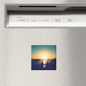 Wintersonnengang in Schlüsselmagneten aus dem West Magnet (In Situ (Geschirrspüler))