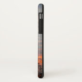 Wintersonnenlandschaft Fotografie Case-Mate iPhone Hülle (Hinten/Links)