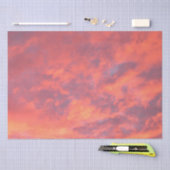 Wintersonnenpapier Seidenpapier (Handwerk)