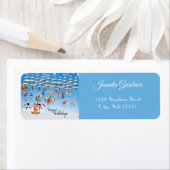 Winterspass Feierliche Grüße (Insitu)