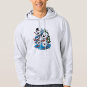 Winterspass Hoodie (Vorderseite)