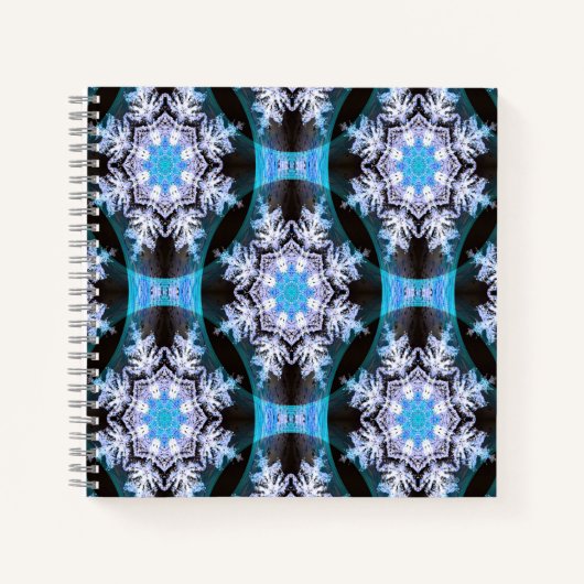 Winterspass..... Notizblock (Vorderseite)