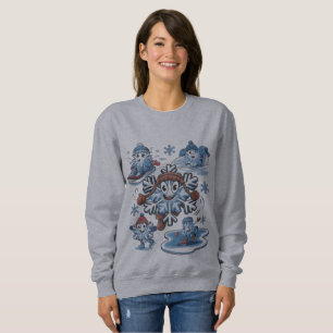 Winterspass Sweatshirt