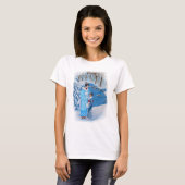 "Winterspaziergang" T-Shirt (Vorne ganz)