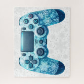 Winterspiel-Controller-Puzzle Puzzle (Vertikal)