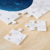 Winterspiel-Controller-Puzzle Puzzle (Seite)