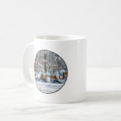 Winterspielplatz Kaffeetasse (Vorderseite Links)