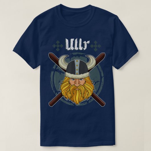 Wintersport-Skifahren im Winter Skifahren Wandern T-Shirt (Design vorne)