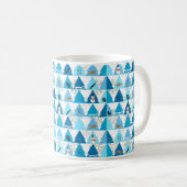Wintersport und Schneevergnügen Kaffeetasse (VorderseiteRechts)