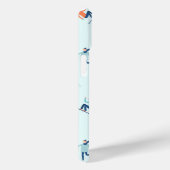 Wintersportart Case-Mate iPhone Hülle (Rückseite / Rechts)