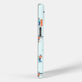 Wintersportart Case-Mate iPhone Hülle (Rückseite / Rechts)