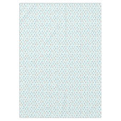 Wintersportart Tischdecke (Vorderseite)