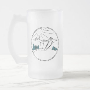 Wintersportarten im Skigebiet Mattglas Bierglas