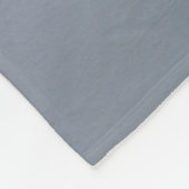 Wintersportgeschenk für Snow-Mobile Fleecedecke (Ecke)