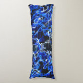 Winterstadt...... Seitenschläferkissen (Vorderseite Vertikal)