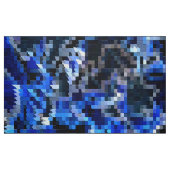 Winterstadt...... Stoff (Fat Quarter (45,7 x 55,9 cm))