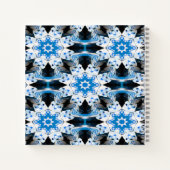 Winterstars.... Notizblock (Rückseite)