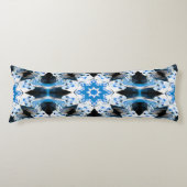 Winterstars.... Seitenschläferkissen (Vorderseite)