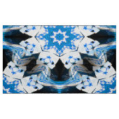 Winterstars.... Stoff (Fat Quarter (45,7 x 55,9 cm))