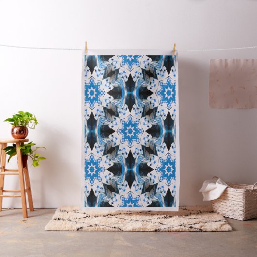 Winterstars.... Stoff (Beispiel)